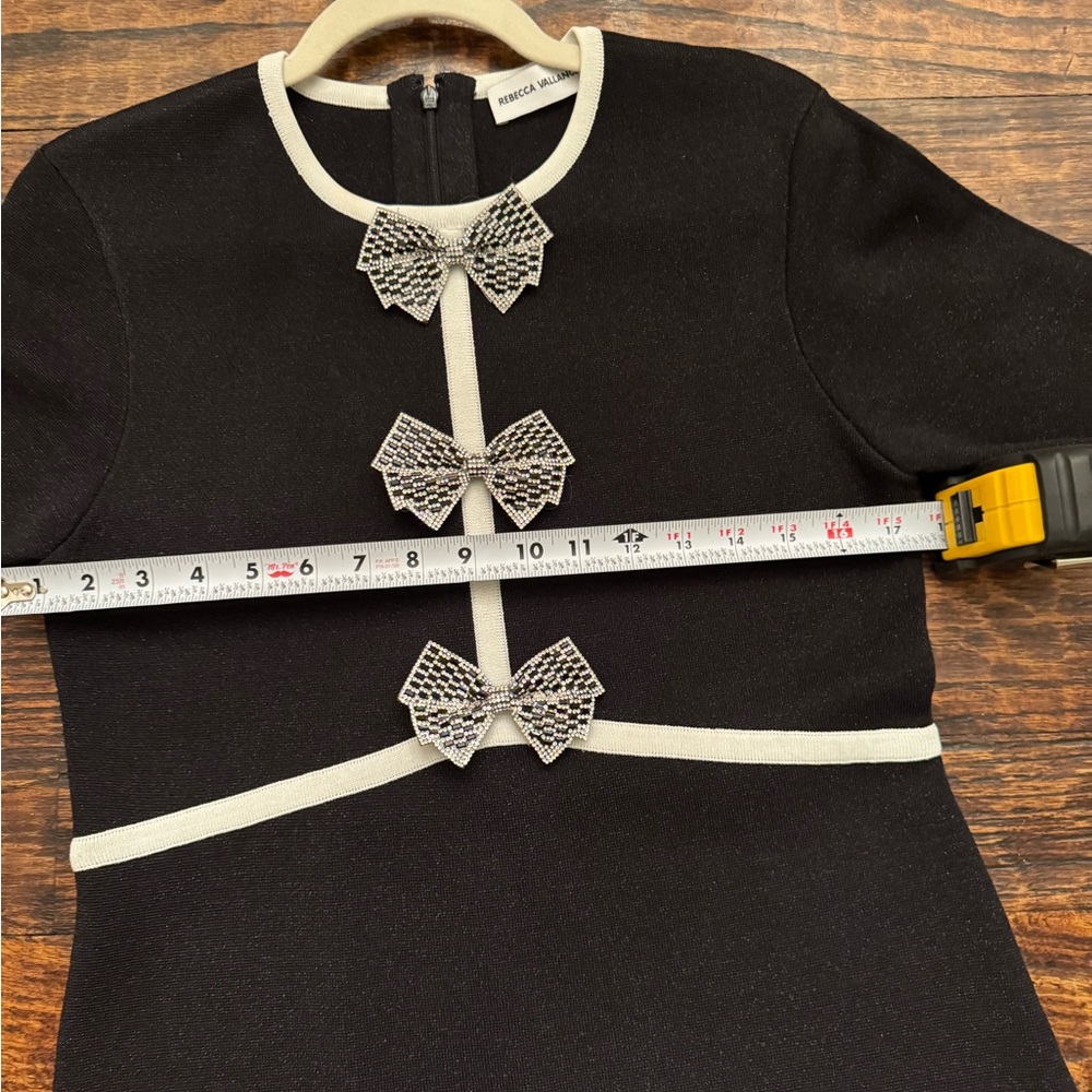 Rebecca Vallance Ella Dress Size Large - Picture 9 of 12